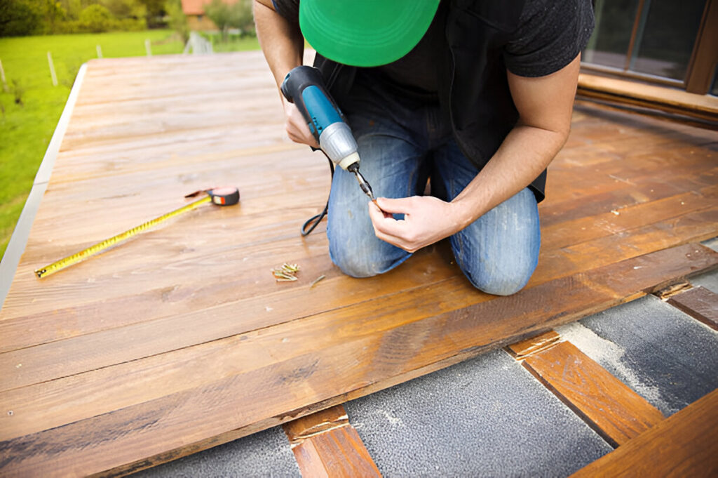 Expert Deck Builders Philadelphia Homeowners Rely On​